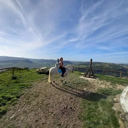 Casinha De Ferias No Campo - Quintinha Dos Cavalos - Arruda Dos Vinhos