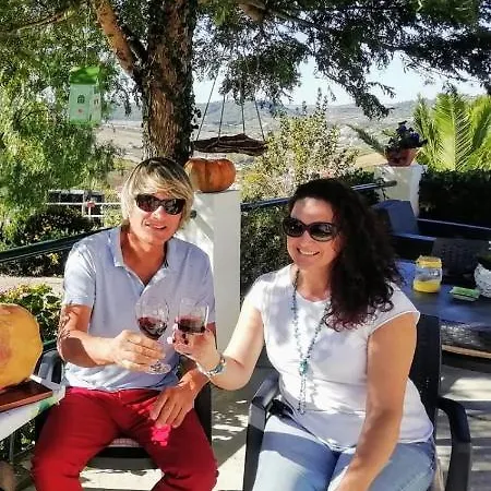 Casinha De Ferias No Campo - Quintinha Dos Cavalos - Arruda Dos Vinhos 度假居 Sabugos