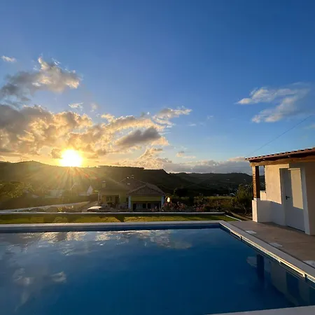 Casinha De Ferias No Campo - Quintinha Dos Cavalos - Arruda Dos Vinhos