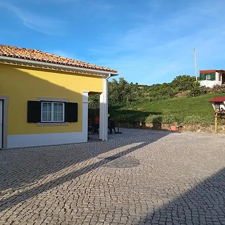 度假居 Casinha De Ferias No Campo - Quintinha Dos Cavalos - Arruda Dos Vinhos *