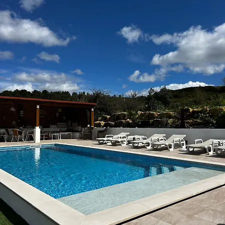 Casinha De Ferias No Campo - Quintinha Dos Cavalos - Arruda Dos Vinhos Casa de Férias Sabugos