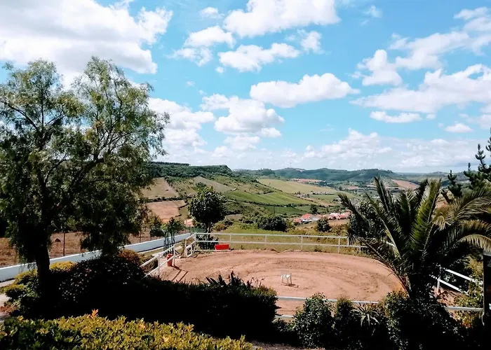 Casinha De Ferias No Campo - Quintinha Dos Cavalos - Arruda Dos Vinhos *