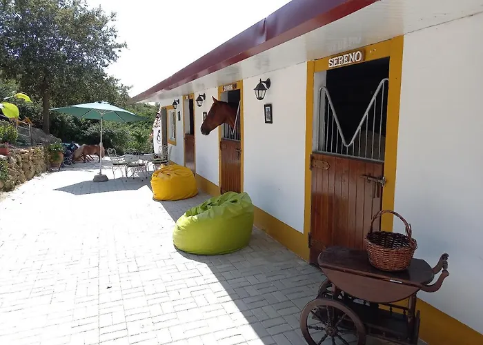 Vakantiehuis Casinha De Ferias No Campo - Quintinha Dos Cavalos - Arruda Dos Vinhos *