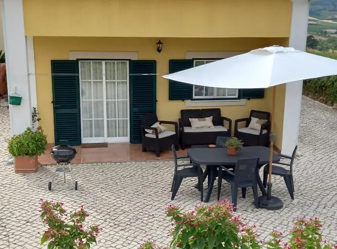 Casinha De Ferias No Campo - Quintinha Dos Cavalos - Arruda Dos Vinhos Prázdninový dům *