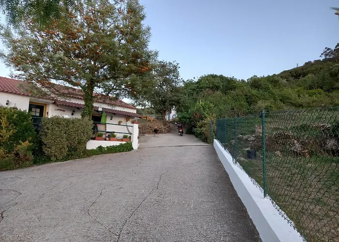 Casinha De Ferias No Campo - Quintinha Dos Cavalos - Arruda Dos Vinhos Vakantiehuis *