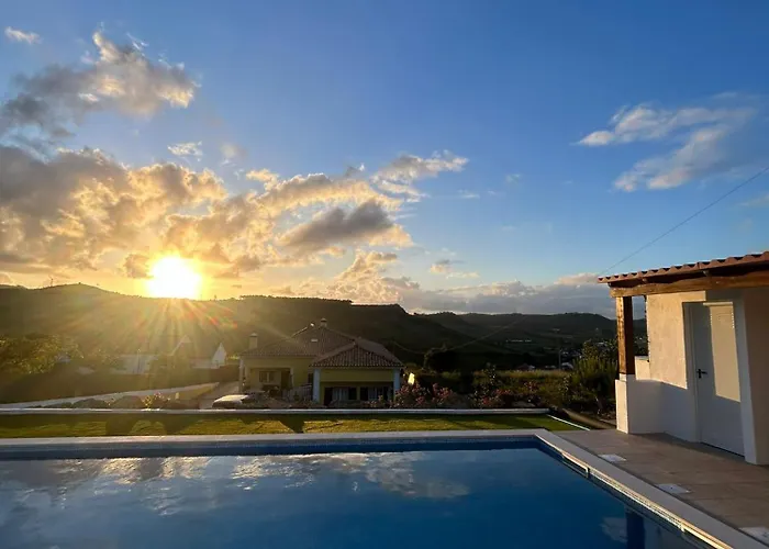 Casinha De Ferias No Campo - Quintinha Dos Cavalos - Arruda Dos Vinhos
