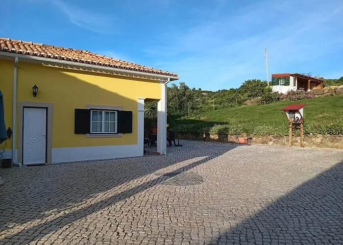 Vakantiehuis Casinha De Ferias No Campo - Quintinha Dos Cavalos - Arruda Dos Vinhos *