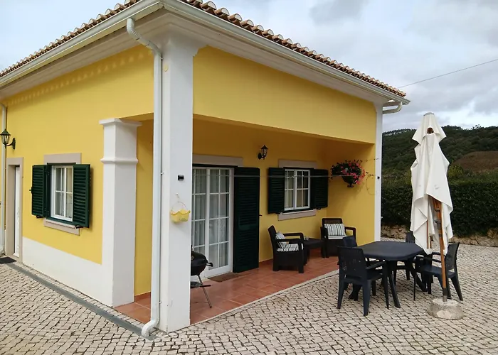 Casinha De Ferias No Campo - Quintinha Dos Cavalos - Arruda Dos Vinhos Prázdninový dům *