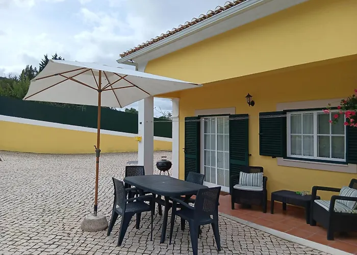 Casinha De Ferias No Campo - Quintinha Dos Cavalos - Arruda Dos Vinhos Vakantiehuis Sabugos