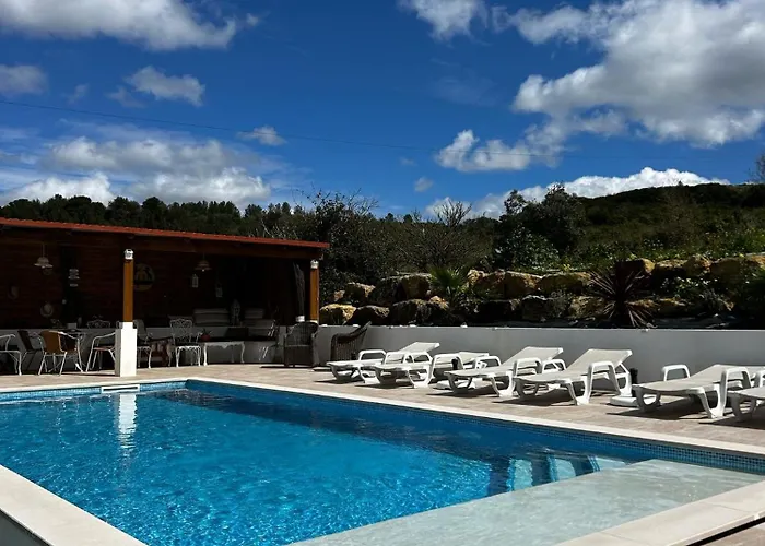 Casinha De Ferias No Campo - Quintinha Dos Cavalos - Arruda Dos Vinhos Vakantiehuis Sabugos