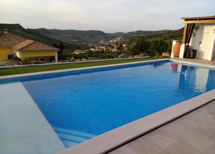 Vakantiehuis Casinha De Ferias No Campo - Quintinha Dos Cavalos - Arruda Dos Vinhos