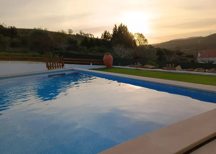 Casinha De Ferias No Campo - Quintinha Dos Cavalos - Arruda Dos Vinhos *